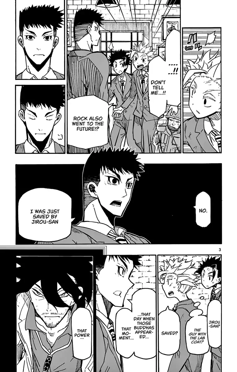 Gofun Go no Sekai Chapter 8 4